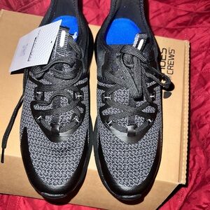 Shoes for Crews Womens Black Shoes